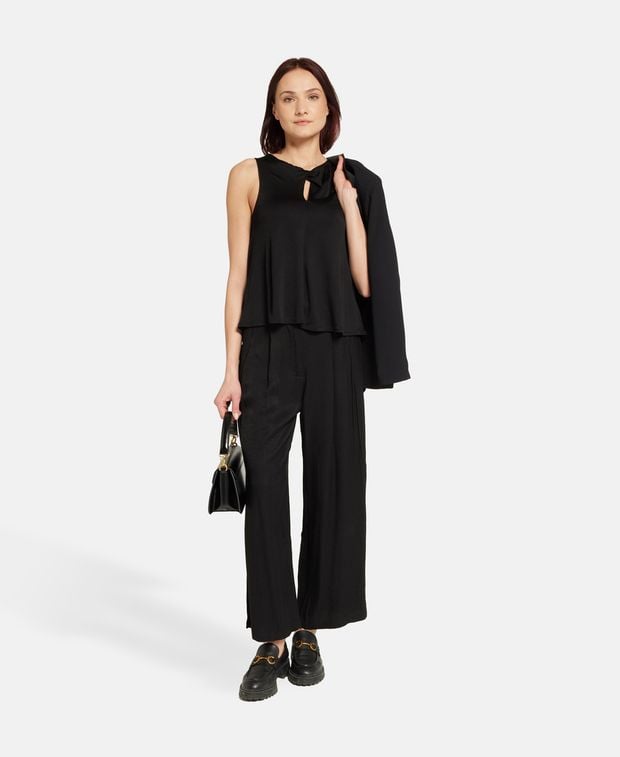 Ärmelloses Top