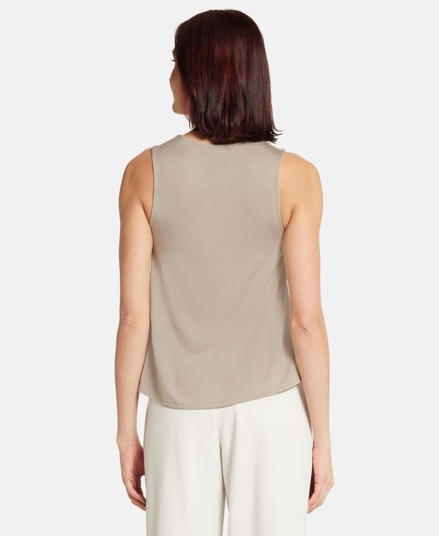 Ärmelloses Top