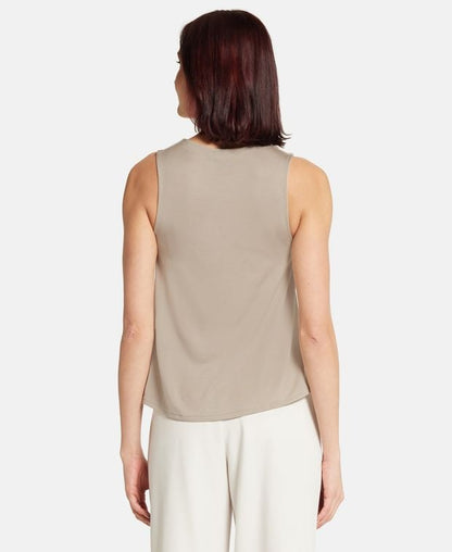 Ärmelloses Top