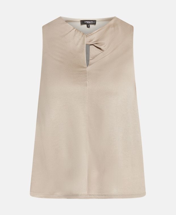 Ärmelloses Top