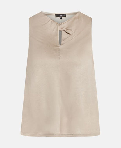 Ärmelloses Top