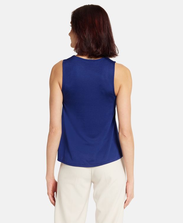 Ärmelloses Top