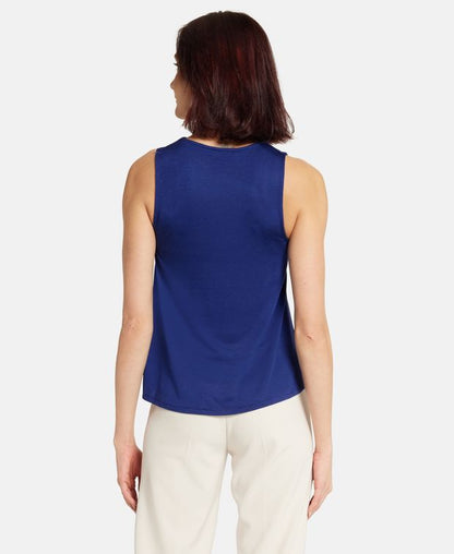 Ärmelloses Top