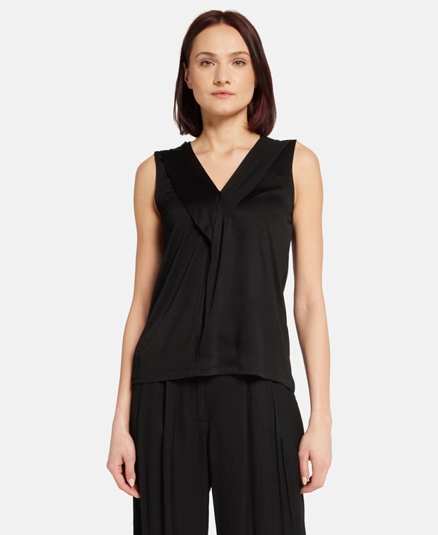 Ärmelloses Top