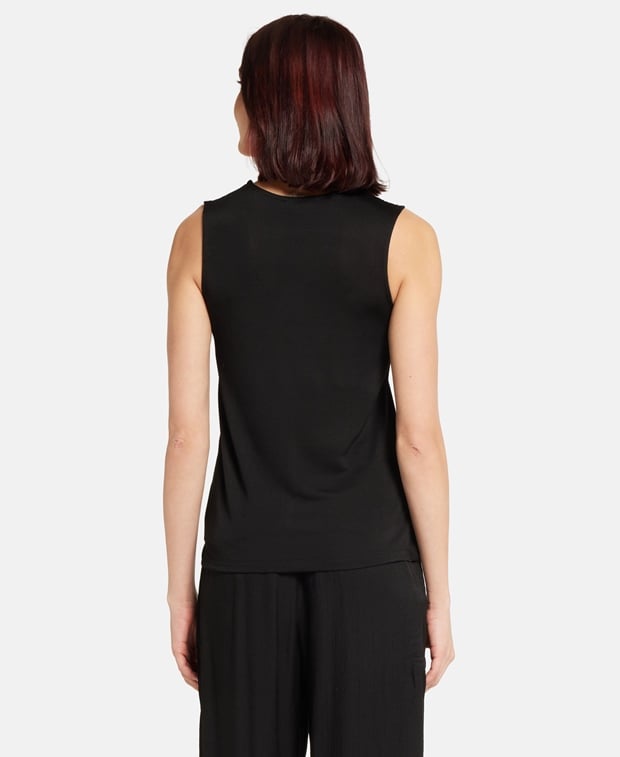 Ärmelloses Top