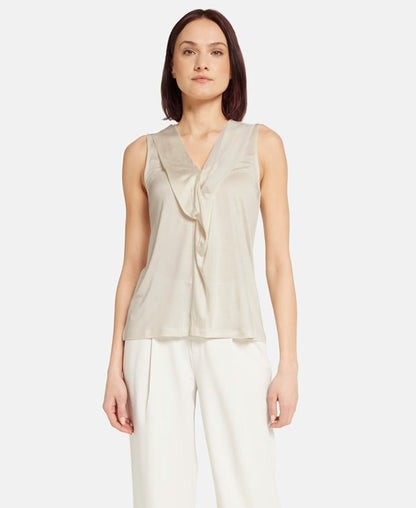 Ärmelloses Top