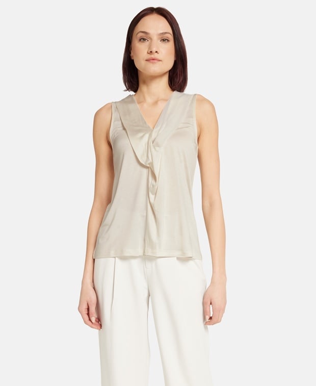 Ärmelloses Top