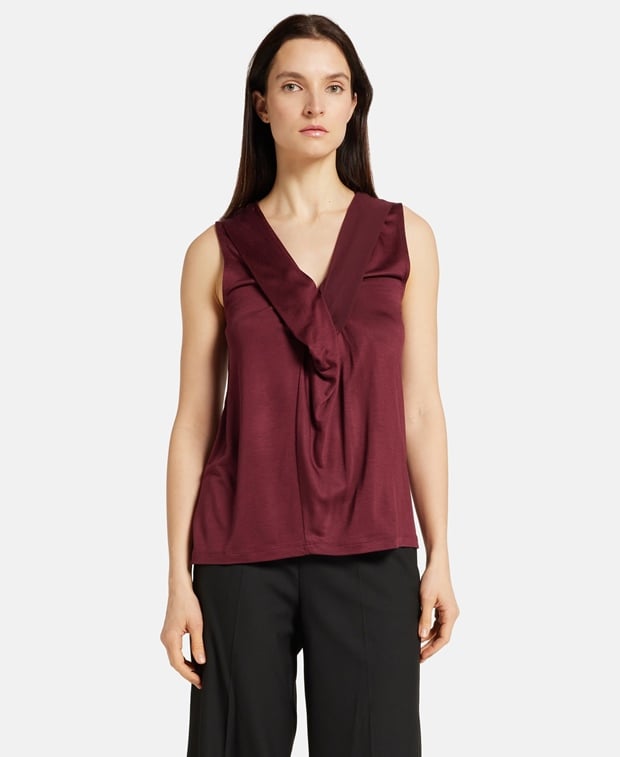 Ärmelloses Top