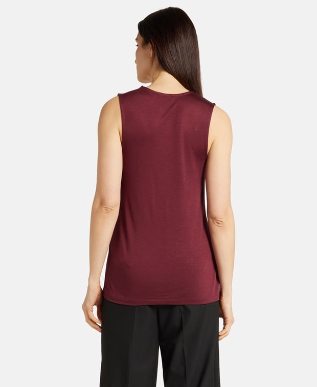 Ärmelloses Top