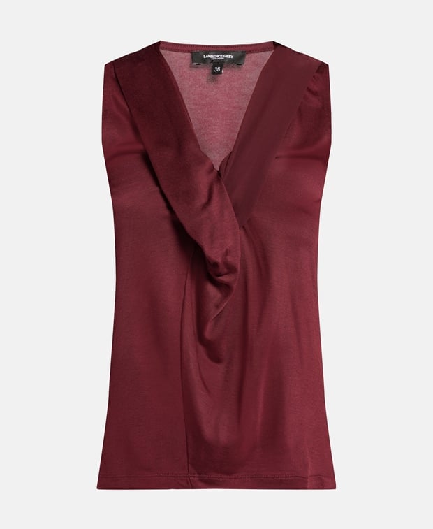 Ärmelloses Top