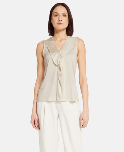 Ärmelloses Top