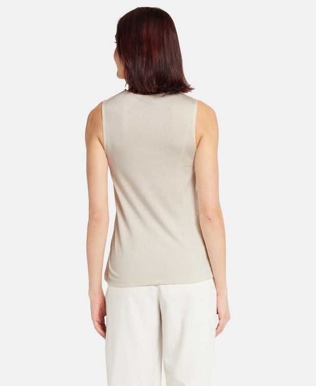 Ärmelloses Top