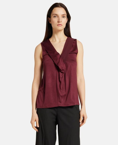 Ärmelloses Top