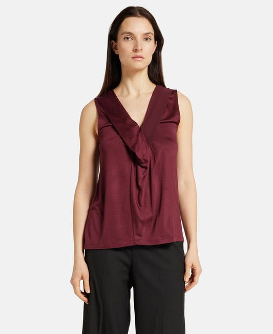 Ärmelloses Top