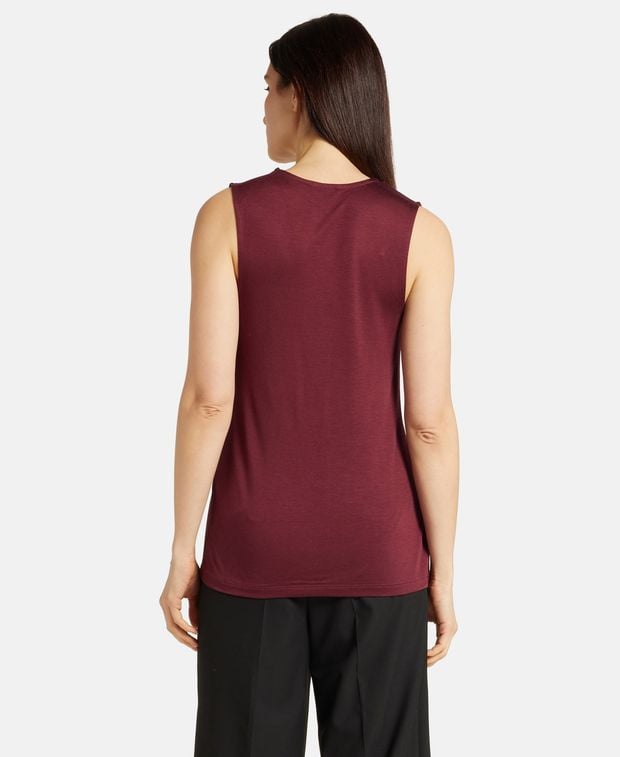 Ärmelloses Top