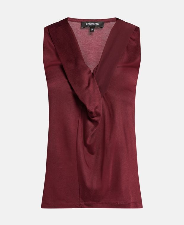 Ärmelloses Top