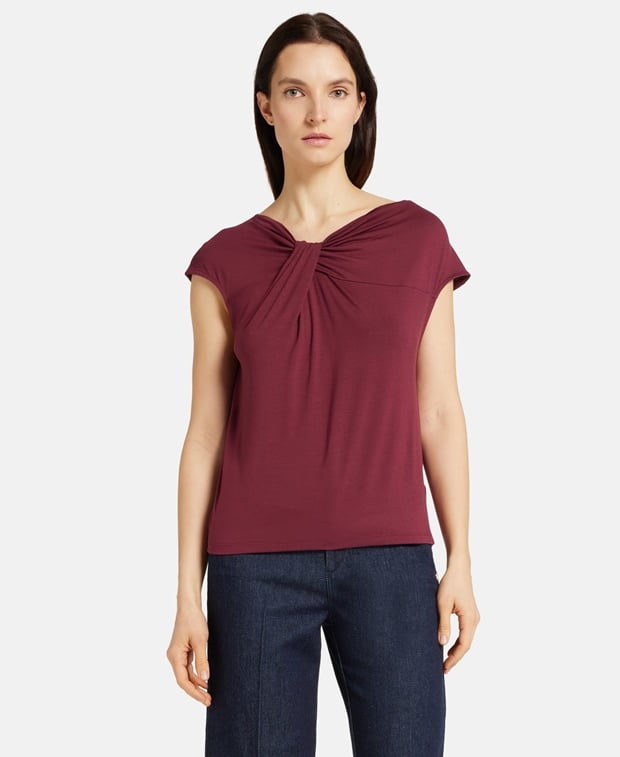 Ärmelloses Top