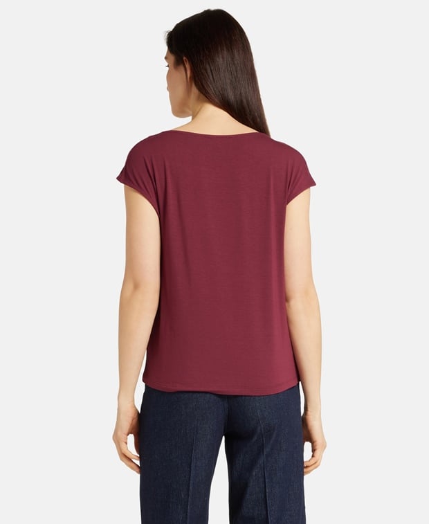 Ärmelloses Top