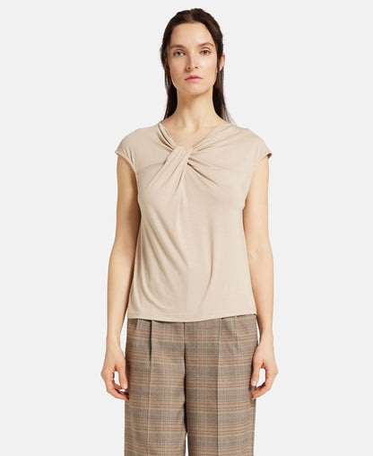 Ärmelloses Top