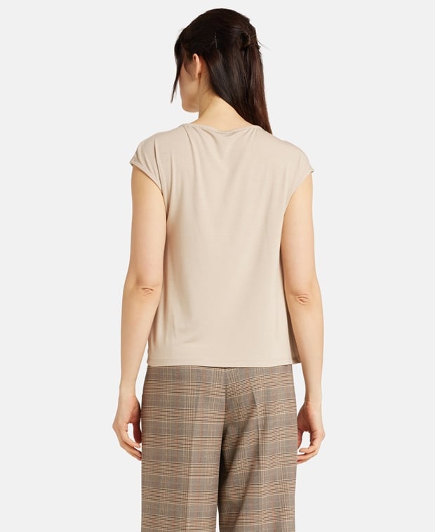 Ärmelloses Top