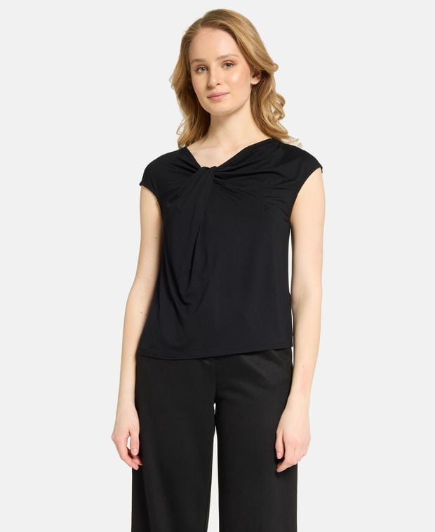 Ärmelloses Top