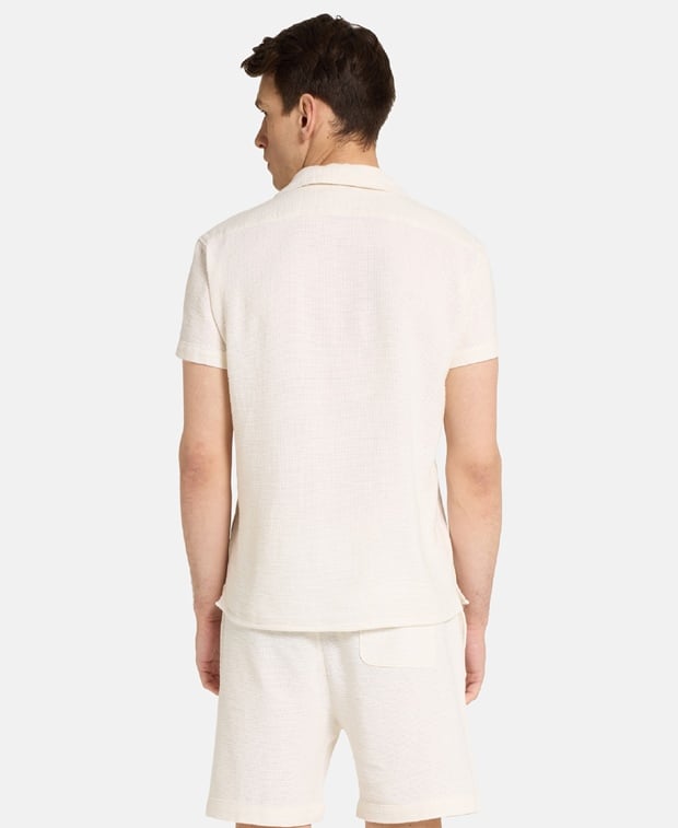 Strickhemd