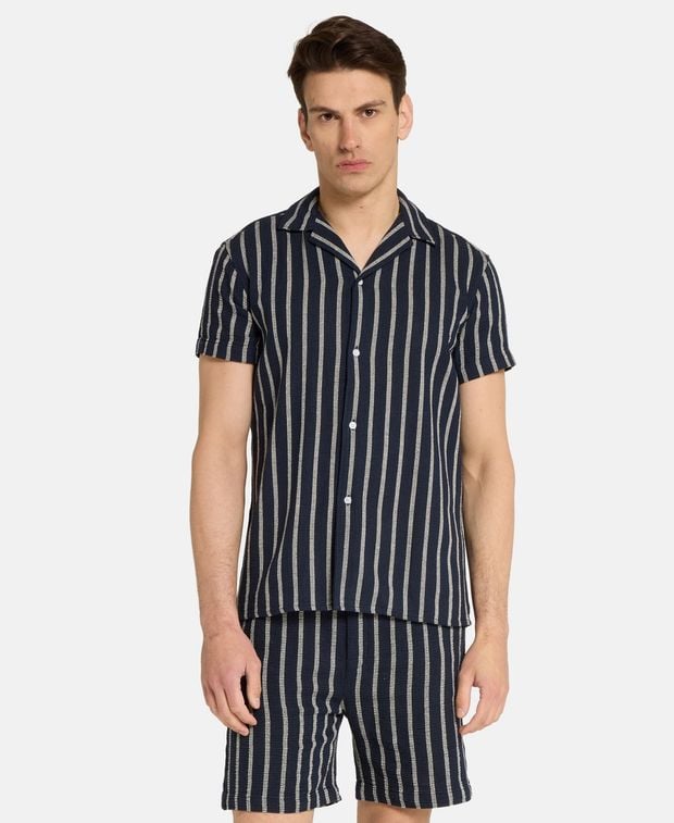 Strickshirt