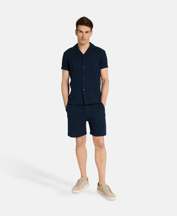 Baumwollshorts