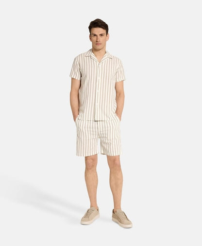 Baumwollshorts
