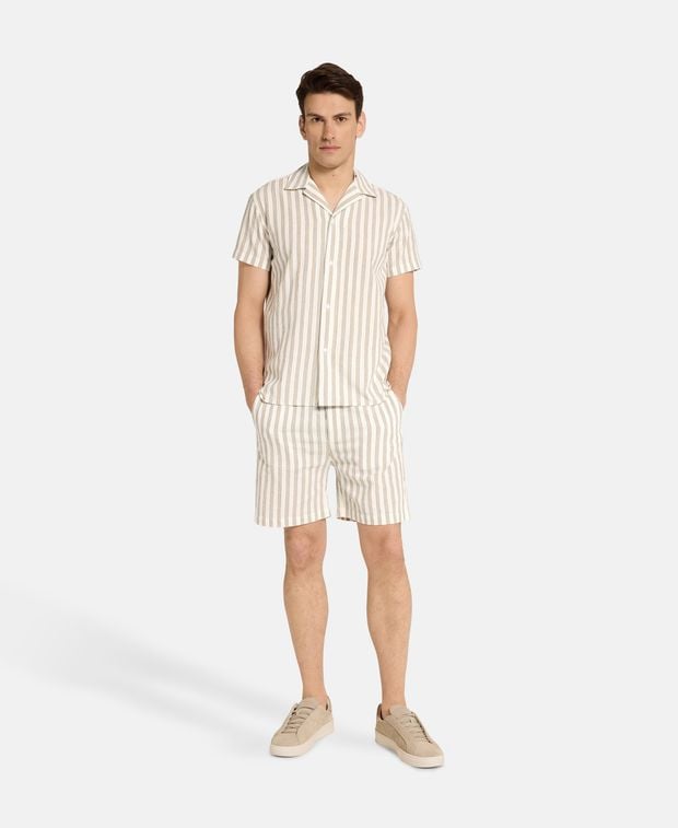 Baumwollshorts