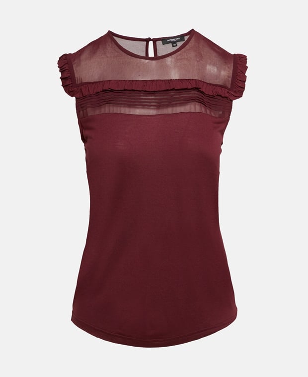 Ärmelloses Top