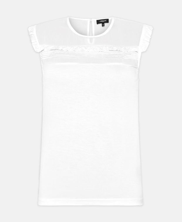 Ärmelloses Top