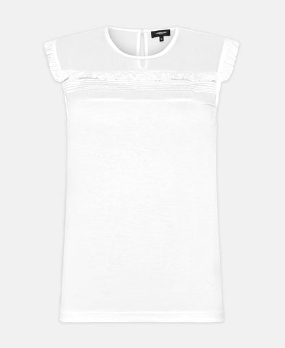 Ärmelloses Top