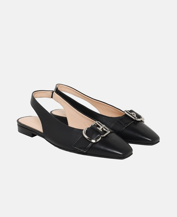 Slingback-Ballerina