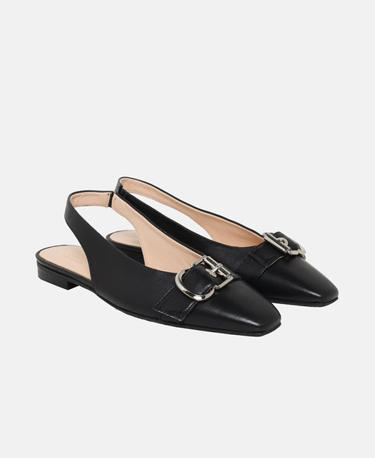 Slingback-Ballerina