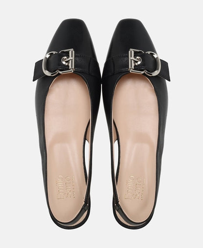 Slingback-Ballerina
