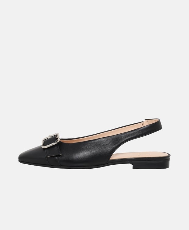 Slingback-Ballerina