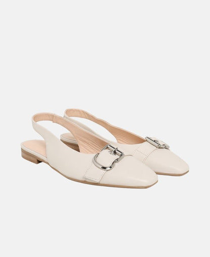 Slingback-Ballerina