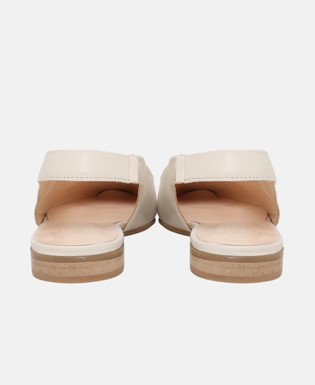 Slingback-Ballerina