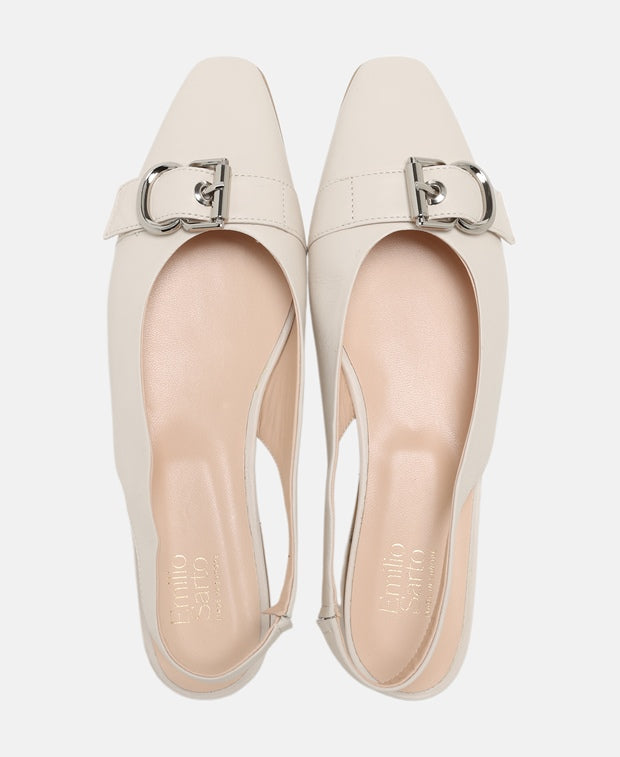 Slingback-Ballerina
