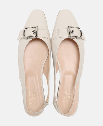 Slingback-Ballerina