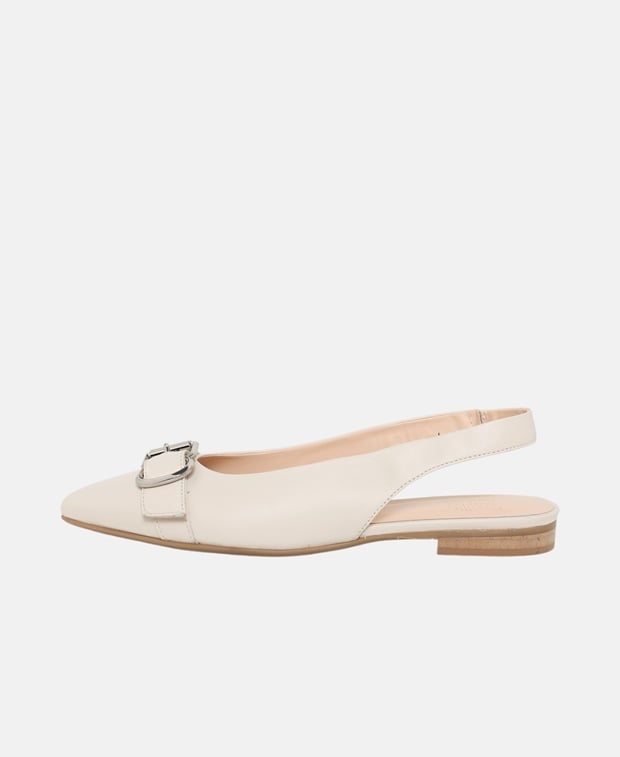 Slingback-Ballerina