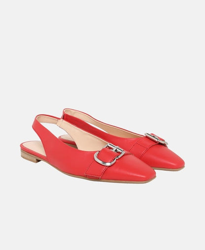 Slingback-Ballerina