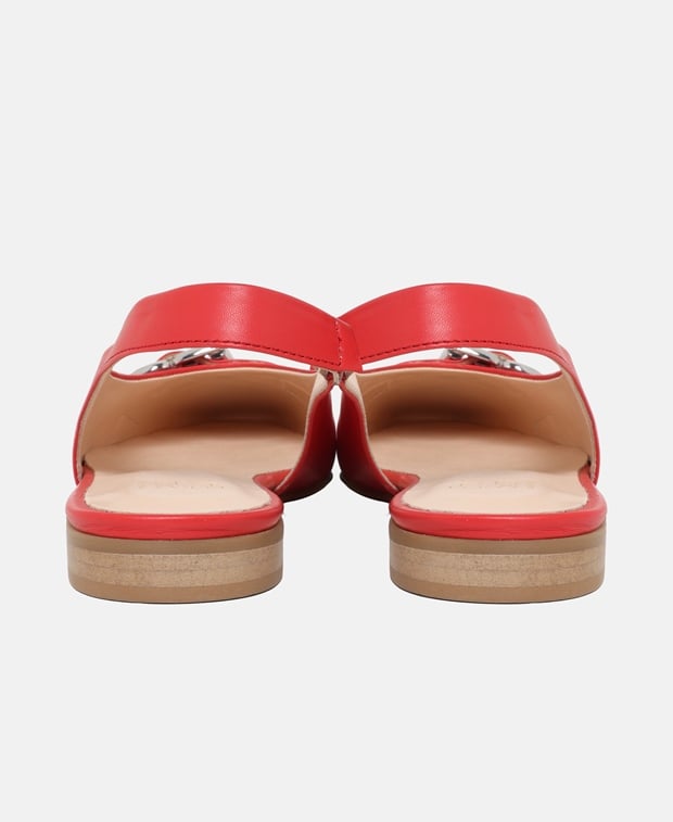 Slingback-Ballerina