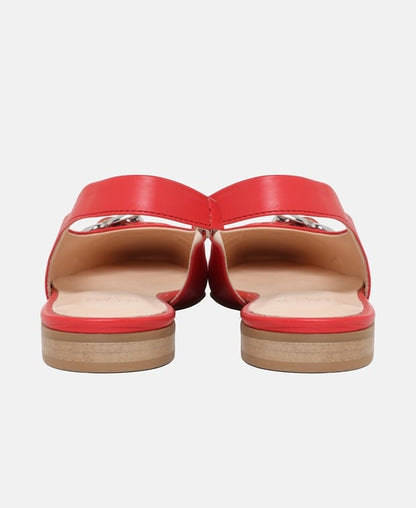 Slingback-Ballerina