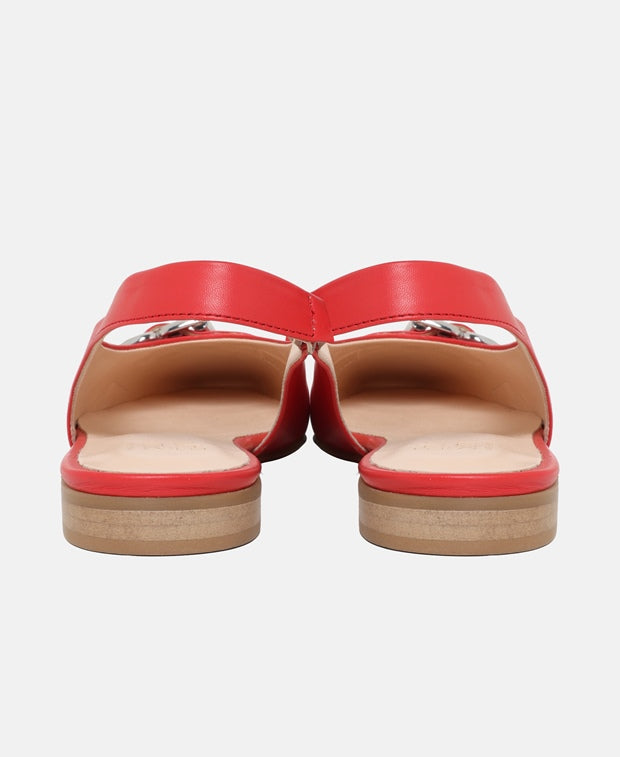 Slingback-Ballerina