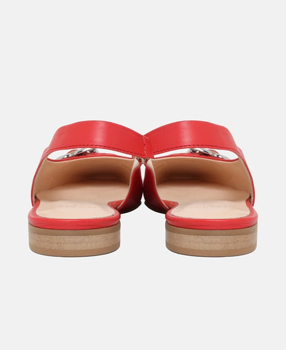 Slingback-Ballerina