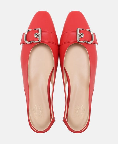Slingback-Ballerina