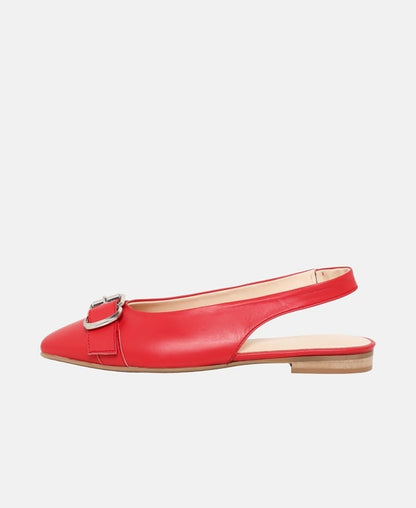 Slingback-Ballerina