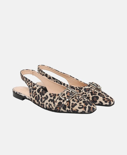 Slingback-Ballerina